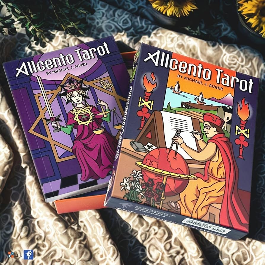 Amazon.co.jp: I.I.J タロットカード オルチェント・タロット Allcento Amazon.co.jp: I.I.J タロットカード オルチェント・タロット Allcento